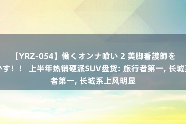 【YRZ-054】働くオンナ喰い 2 美脚看護師を食い散らかす！！ 上半年热销硬派SUV盘货: 旅行者第一, 长城系上风明显