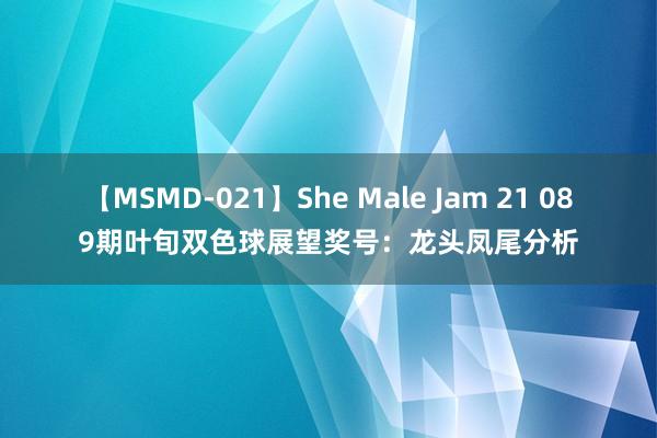 【MSMD-021】She Male Jam 21 089期叶旬双色球展望奖号：龙头凤尾分析